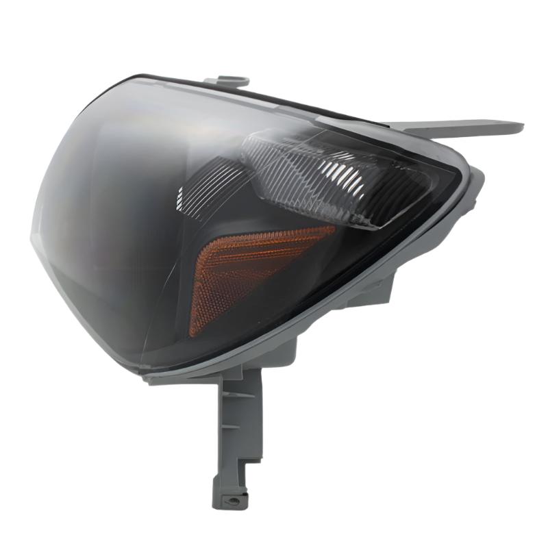 Xtune Toyota 4Runner 03-05 Crystal Headlights Black HD-JH-T4R03-AM-BK - Black Ops Auto Works