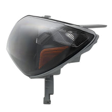 Load image into Gallery viewer, Xtune Toyota 4Runner 03-05 Crystal Headlights Black HD-JH-T4R03-AM-BK - Black Ops Auto Works