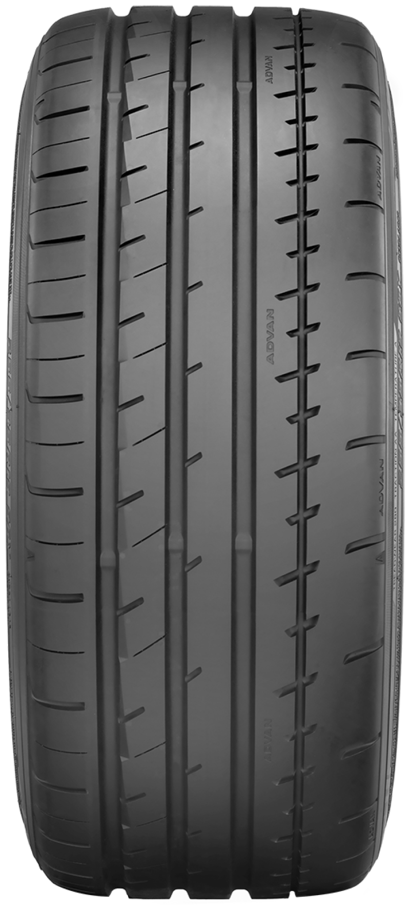 Yokohama Advan Apex V601 Tire - 235/40R18 95Y – Black Ops Auto Works