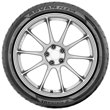 Load image into Gallery viewer, Yokohama Advan Fleva V701 Tire - 205/50R15 86V Yokohama Tire YOK110170174