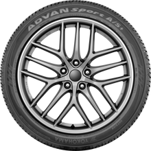 Load image into Gallery viewer, Yokohama Advan Sport A/S+ Tire - 235/45R17 97W - Black Ops Auto Works