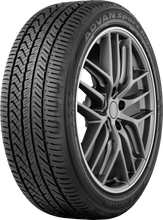 Load image into Gallery viewer, Yokohama Advan Sport A/S+ Tire - 245/40R19 98Y Yokohama Tire YOK110140652