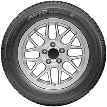 Load image into Gallery viewer, Yokohama Avid Touring-S Tire - P205/60R15 90T Yokohama Tire YOK110131820