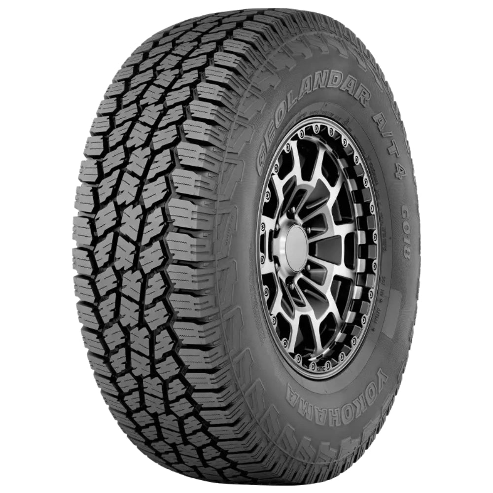 Yokohama Geolandar A/T4 G018 LT255/80R17 - Yokohama Tire 110101825