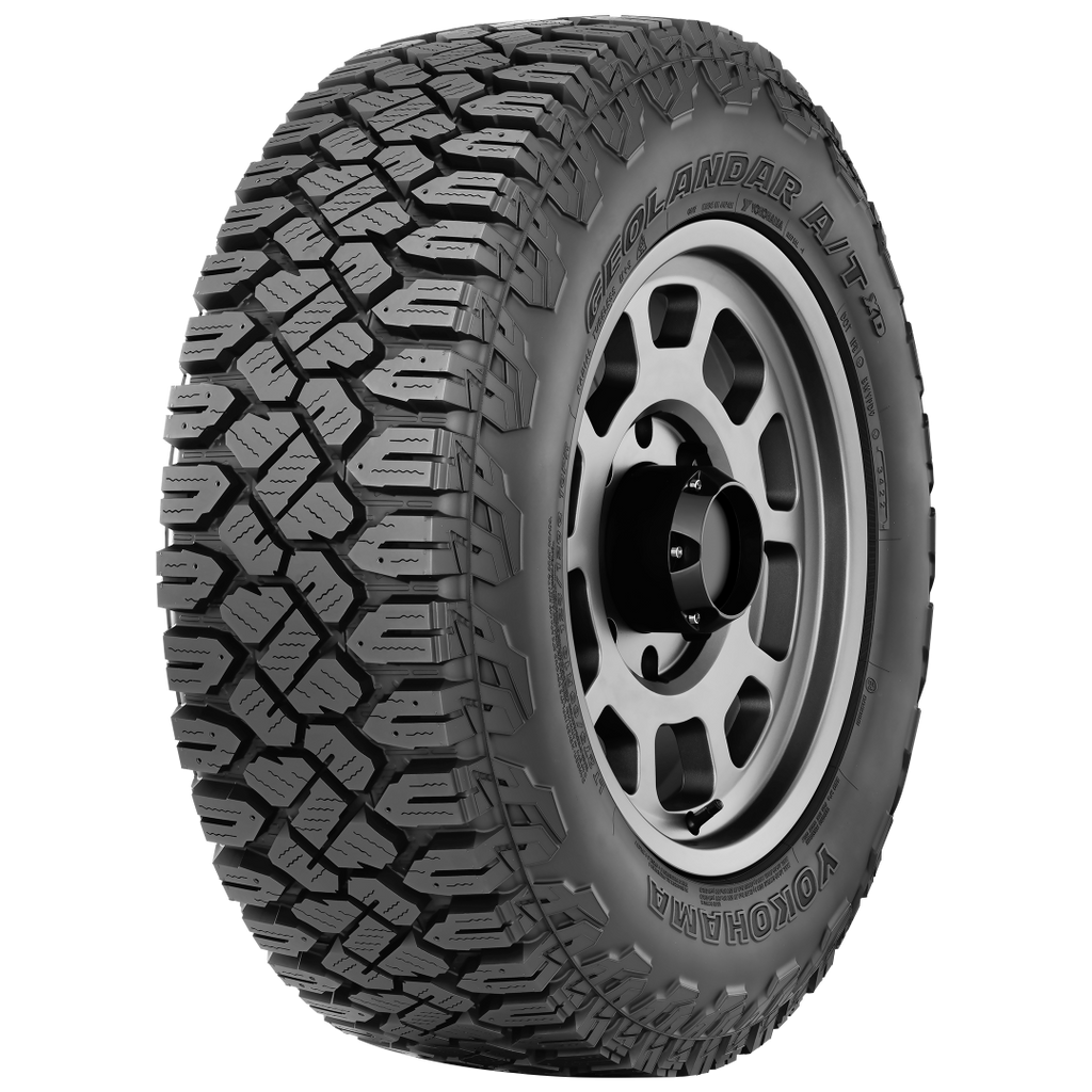 Yokohama Geolandar A/T XD Tire - LT275/65R20 126/123Q Yokohama Tire YOK110117125