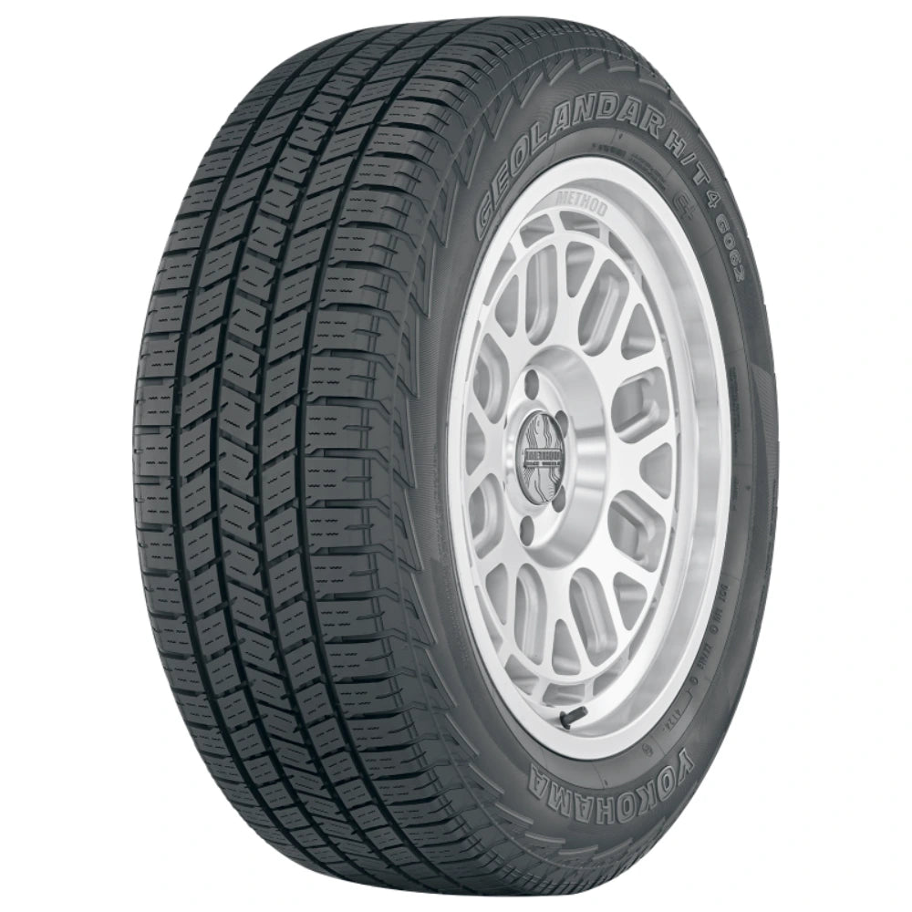 Yokohama Geolandar H/T 4 Tire - 265/65R17 116T - Yokohama Tire 110106221