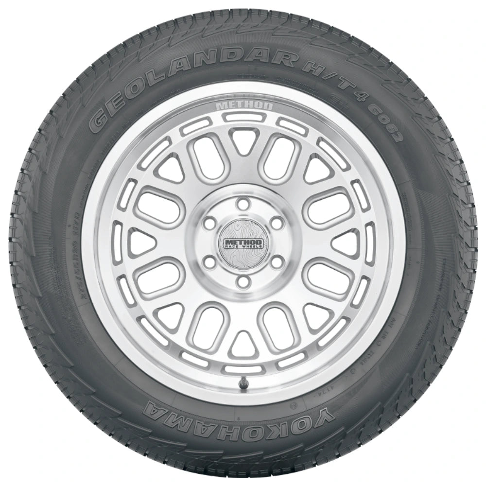 Yokohama Geolandar H/T 4 Tire - 265/65R17 116T - Yokohama Tire 110106221