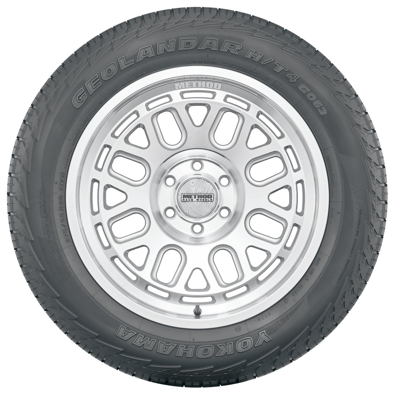 Yokohama Tire Yokohama Geolandar H/T 4 Tire - 265/65R17 116T