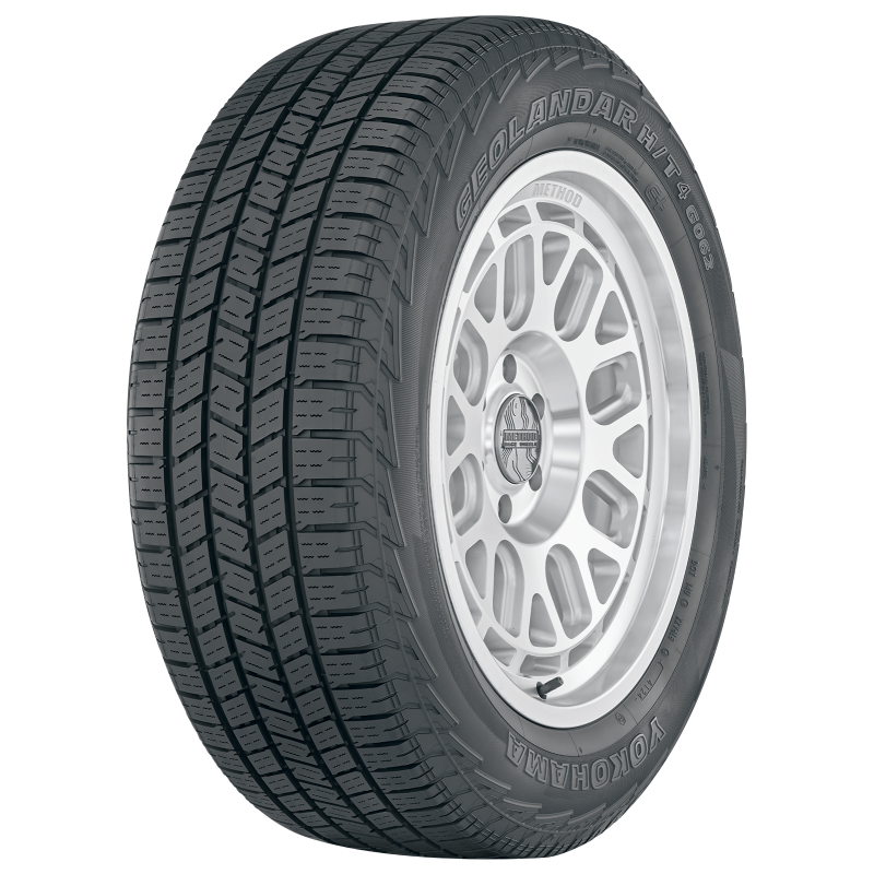 Yokohama Tire Yokohama Geolandar H/T 4 Tire - 265/65R17 116T