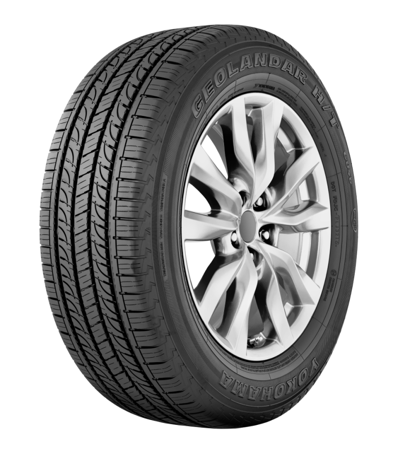 Yokohama Geolandar H/T G056 Tire - LT235/80R17 120/117R Yokohama Tire YOK110105663