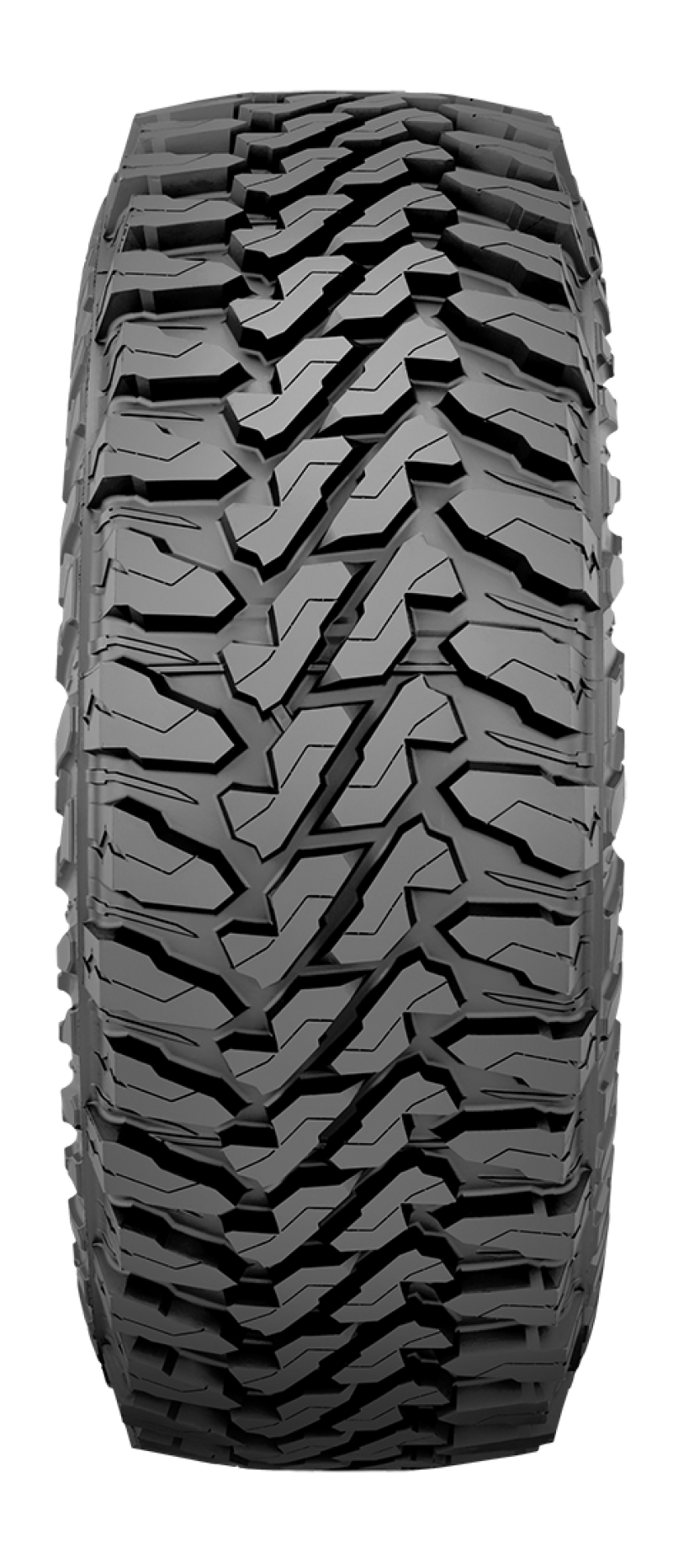 Yokohama Geolandar M/T G003 Tire - LT285/75R17 121/118Q – Black