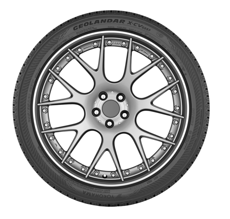 Yokohama Geolandar X-CV Tire - 285/45R20 112W - Black Ops Auto Works
