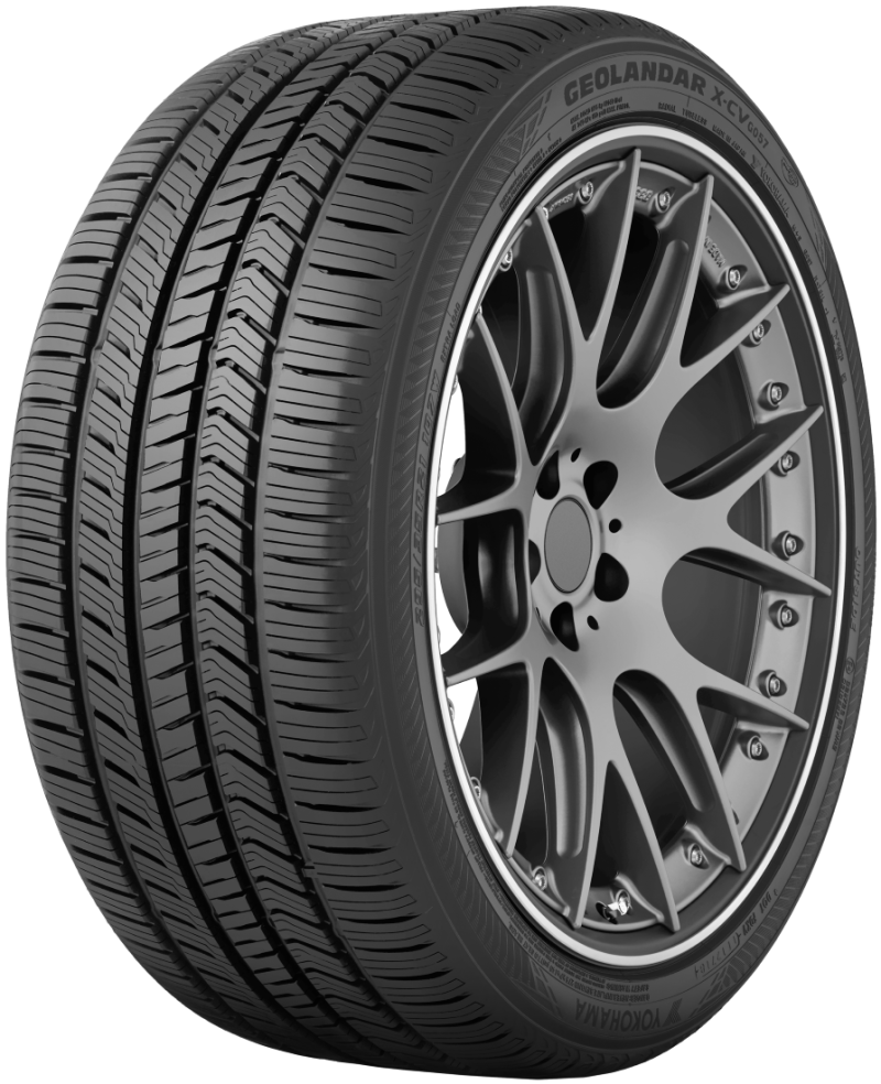 Yokohama Geolandar X-CV Tire - 285/45R20 112W - Black Ops Auto Works
