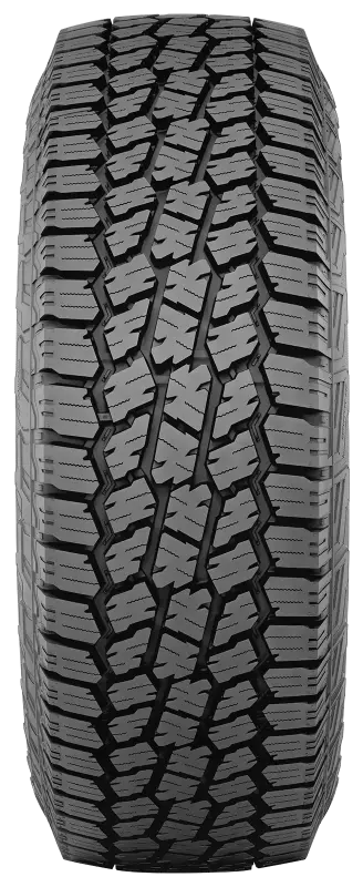 Yokohama Geolandar A/T4 G018 LT255/80R17 - Yokohama Tire 110101825