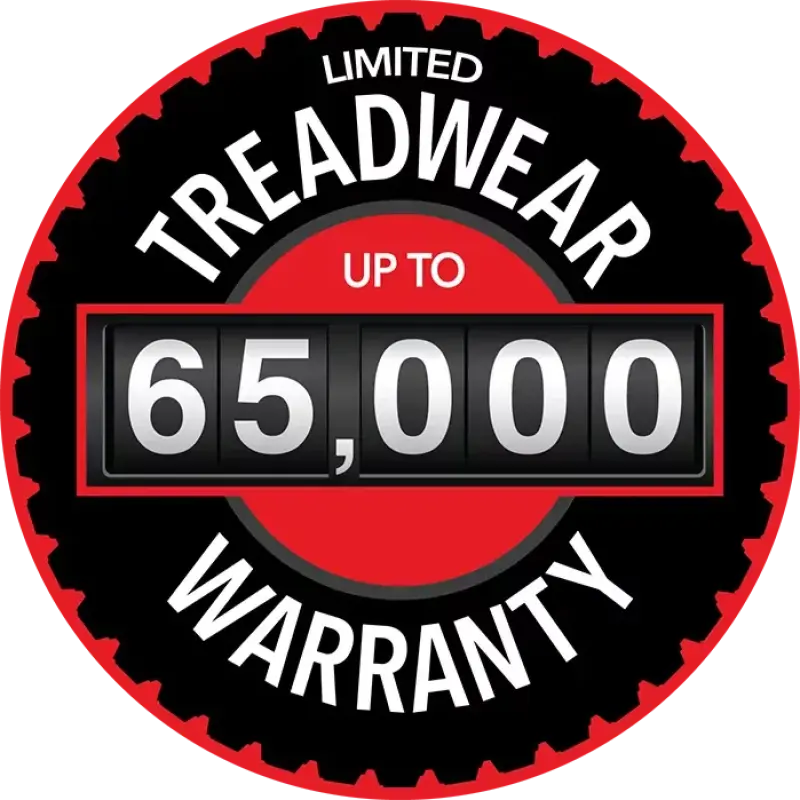 Yokohama Geolandar A/T4 G018 LT255/80R17 - Yokohama Tire 110101825