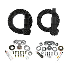 Load image into Gallery viewer, Yukon Complete Gear and Kit Pakage for JL Jeep Non-Rubicon w/ D35 Rear &amp; D30 Front - 4:56 Gear Ratio - Black Ops Auto Works