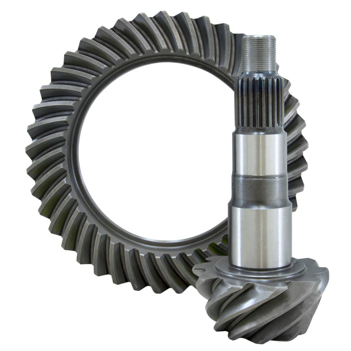 Yukon Dana 44 reverse 4.11 ring & pinion set full view