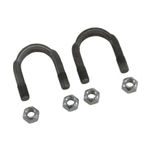 Load image into Gallery viewer, Yukon Gear 1310 and 1330 U/Bolt Kit (2 U-Bolts and 4 Nuts) For 9in Ford - Black Ops Auto Works