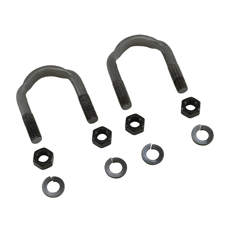 Yukon Gear 1330 U/Joint U-Bolts / 5/16in X 1-9/16in / (7260 & 7290 Billet) - Black Ops Auto Works