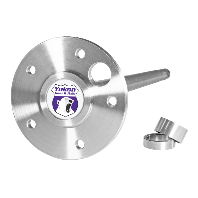 Yukon Gear 1541H Alloy Rear Axle For GM 8.2in Yukon Gear & Axle YUKYA G8.2BOP-L