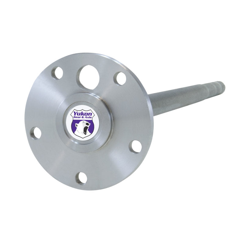Yukon Gear & Axle Yukon Gear 1541H Alloy Rear Axle, Ford 9in (1977+)
