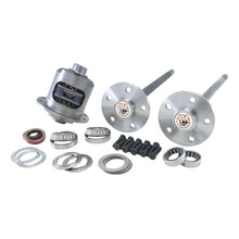 Load image into Gallery viewer, Yukon Gear &amp; Axle Yukon Gear 1999-2004 Mustang Axle Kit, 31 Spline, 5 Lug, w/ Duragrip Positraction