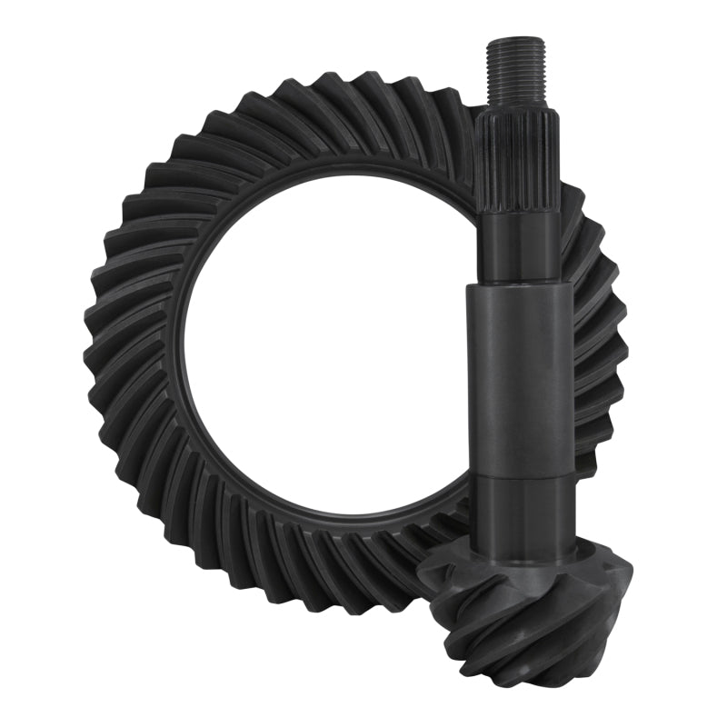 Yukon Gear 2017+ Ford High Performance Gear Set For Dana 60 Short Reverse in a 4.10 Ratio 28-Spline Yukon Gear & Axle YUKYG D60SR-410R