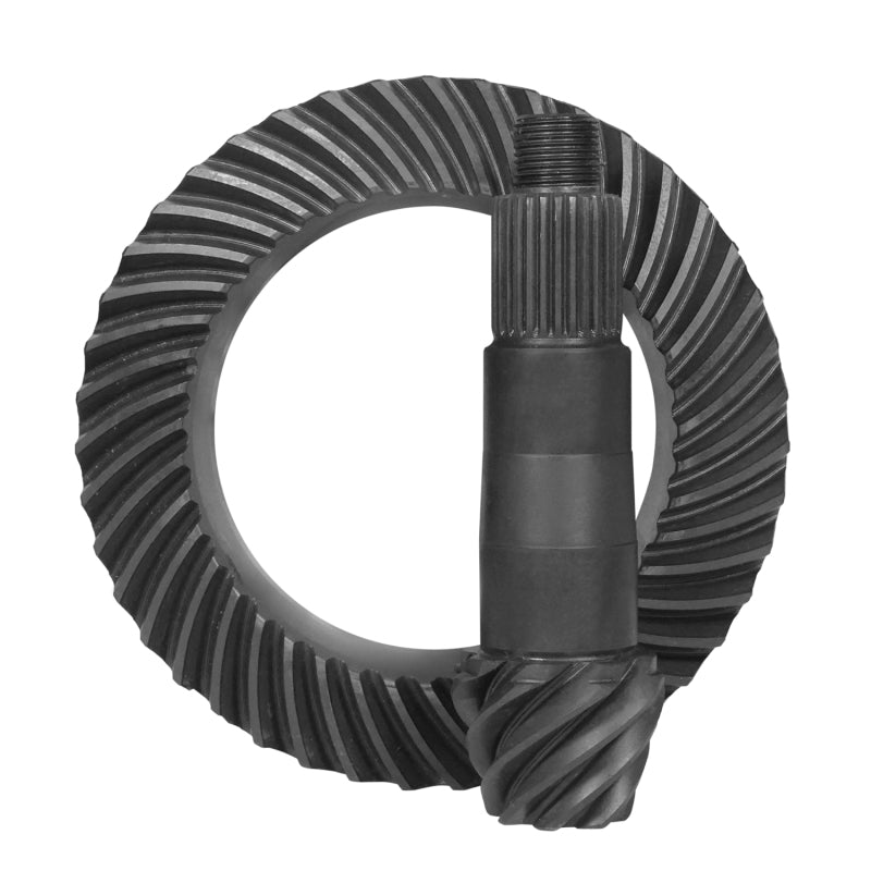 Yukon Gear 21-23 Ford Bronco Dana 44 M220 Front Differential 5.13 Ratio Ring & Pinion Gear Set - Black Ops Auto Works