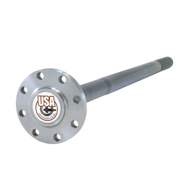 Yukon Gear 4340 Chrome Moly Rear Axle For GM 10.5in 14 Bolt Truck 30 Spline - Black Ops Auto Works
