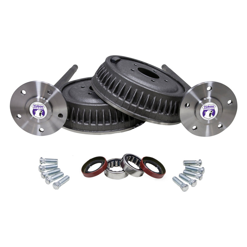 Yukon GM 12 Bolt Truck (1965-1969) N/A Ring Pinion Set
