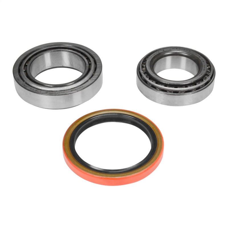 Yukon Gear & Axle Yukon Gear Axle Bearing & Seal Kit, 1977-1991 Dana 44 & Jeep Wagoneer Front