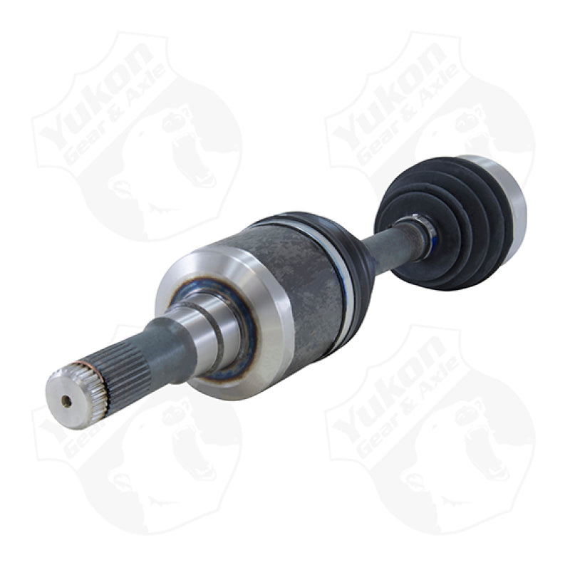 Yukon Gear & Axle YA F880065 axle shafts product view 2