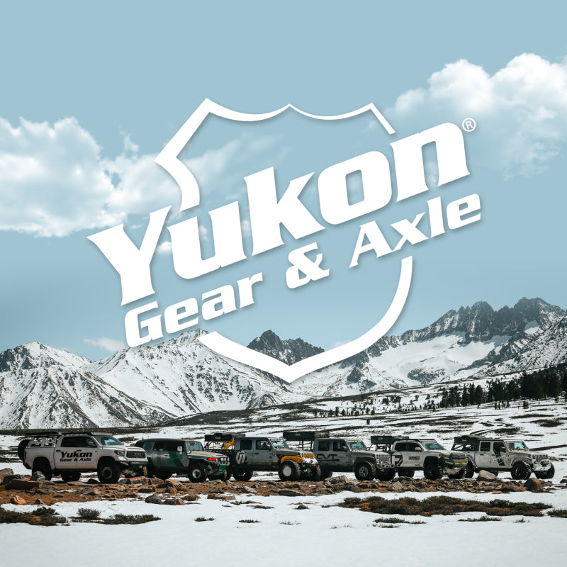 Yukon Gear & Axle YA F880065 axle shafts product view 3