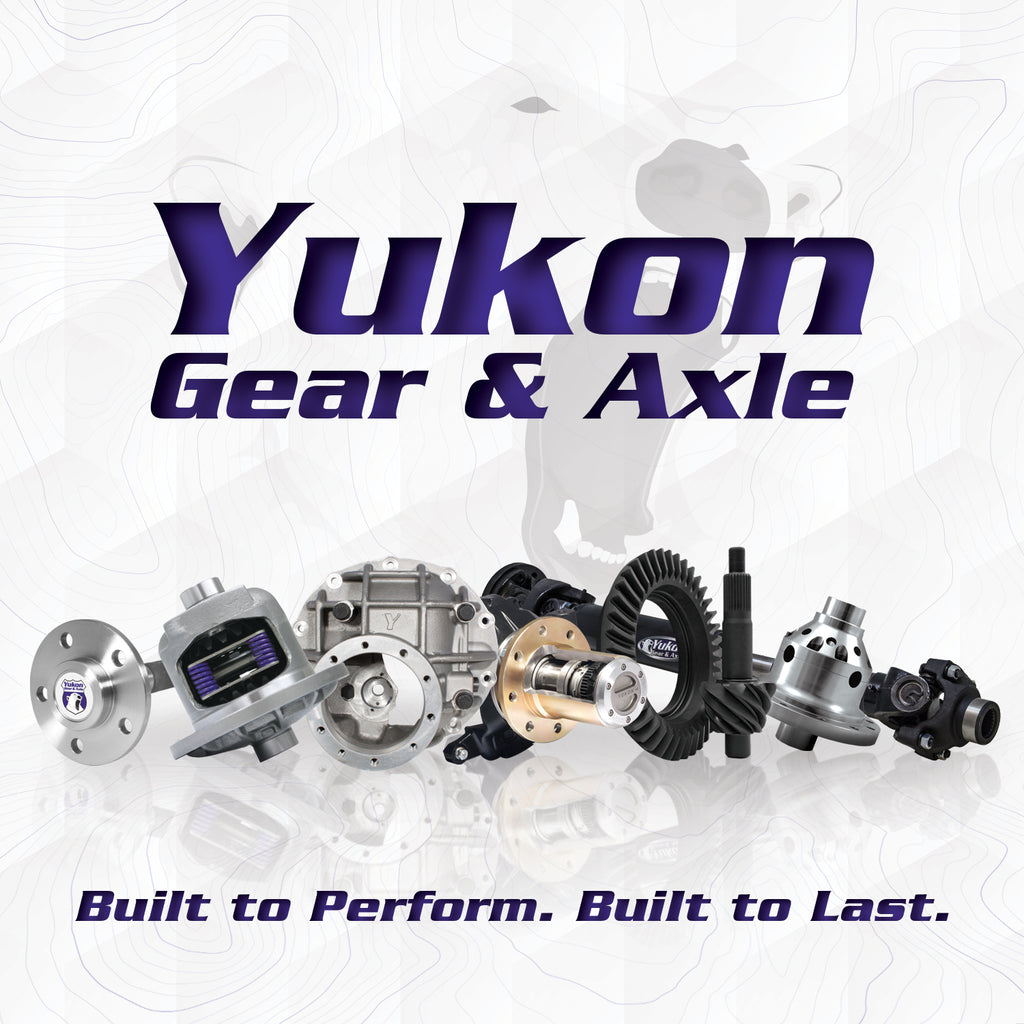 Yukon Gear & Axle YA F880065 axle shafts product view 4