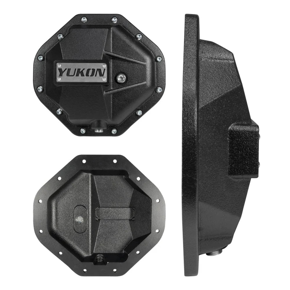 Yukon Gear & Axle YHCC-C9.25 Diff Covers for Dodge Durango - gallery image