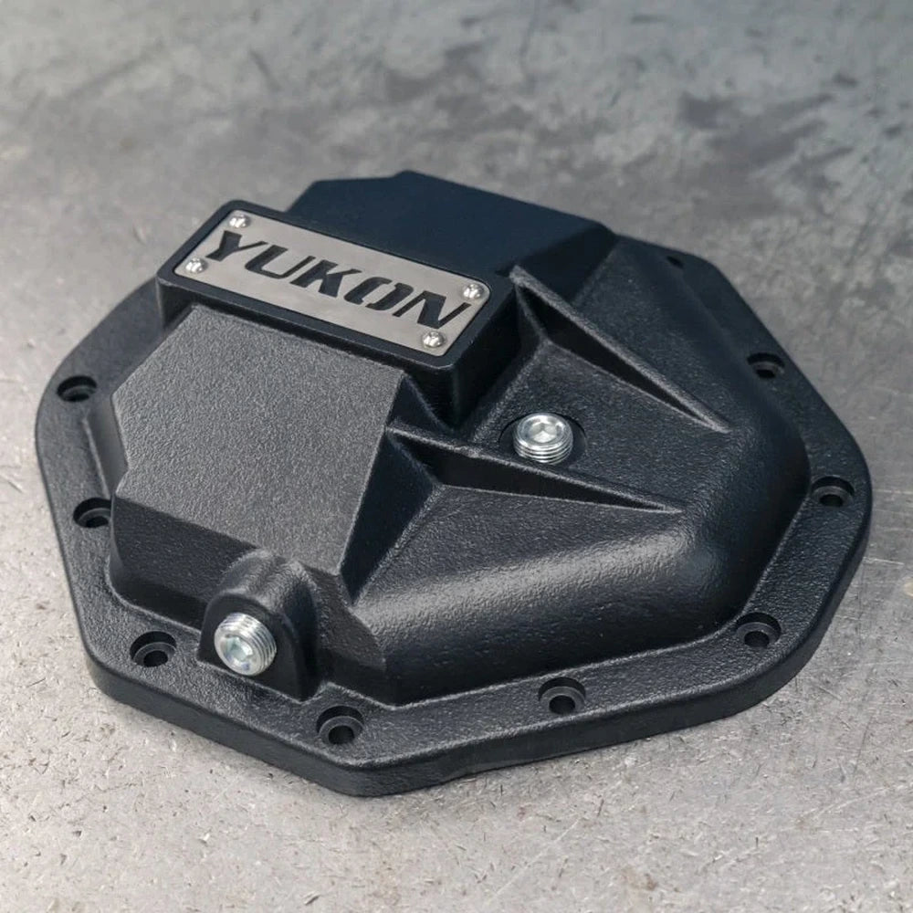 Yukon Gear & Axle YHCC-C9.25 Diff Covers for Dodge Durango - gallery image