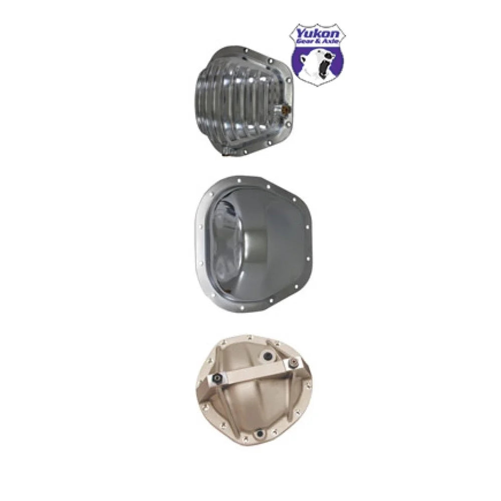 Yukon Gear & Axle YP C1-D44-STD differential covers product view 2