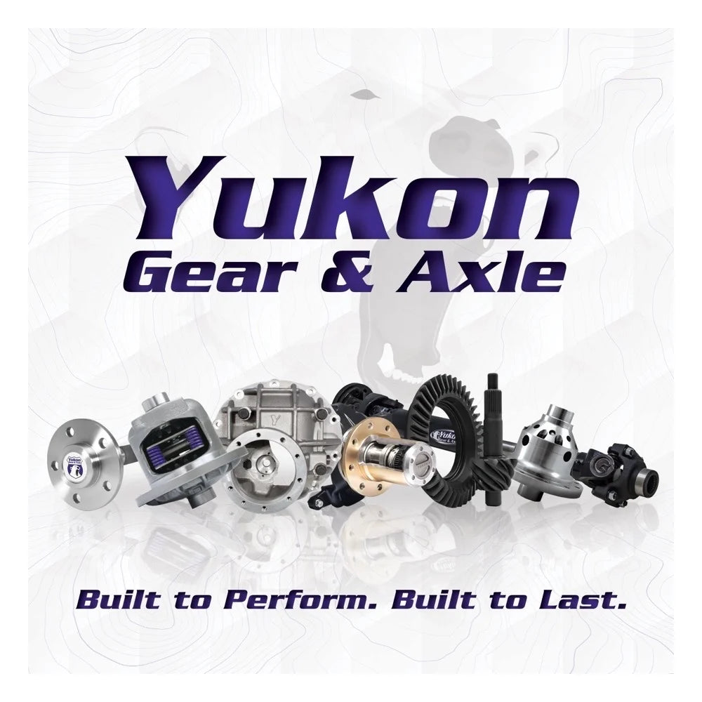 Yukon Gear & Axle YP C1-D44-STD differential covers product view 5