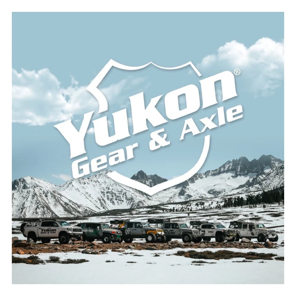 Yukon Gear & Axle YP C1-D44-STD differential covers product view 6