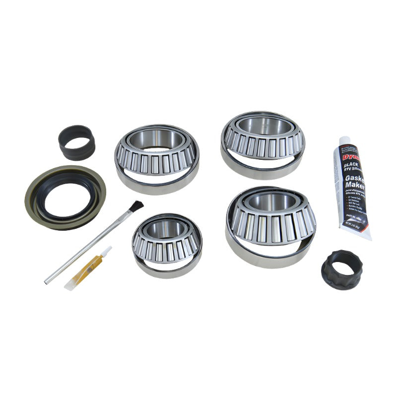 Yukon Gear Bearing install Kit For 2010 & Down GM & Chrysler 11.5in Diff - Yukon Gear & Axle BK GM11.5