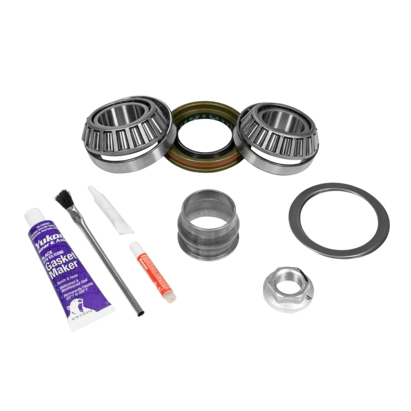 Yukon Gear Pinion Install Kit For Jeep JL Dana 44 Front - Yukon Gear & Axle PK D44JL-FRONT