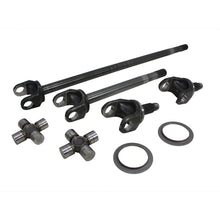 Load image into Gallery viewer, Yukon Gear 4340 Chromoly Axle Kit For 03-08 Chrysler 9.25in Front - Yukon Gear &amp; Axle YA W25000