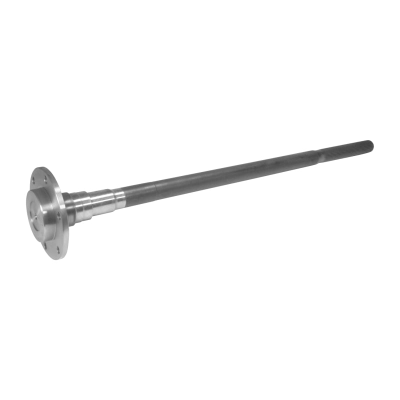 Yukon Gear Chromoly Axle 21-23 Ford Bronco Dana M220 w/E-Locker Rear 36.6in Long - Yukon Gear & Axle YA WDM220-32-36.6