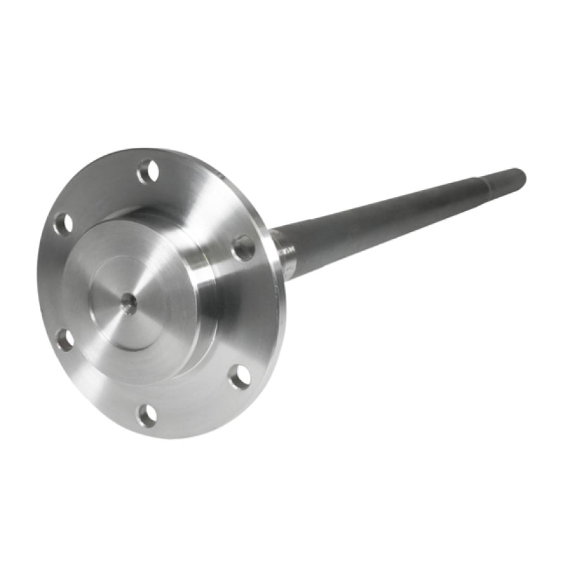 Yukon Gear Chromoly Axle 21-23 Ford Bronco Dana M220 w/E-Locker Rear 36.6in Long - Yukon Gear & Axle YA WDM220-32-36.6