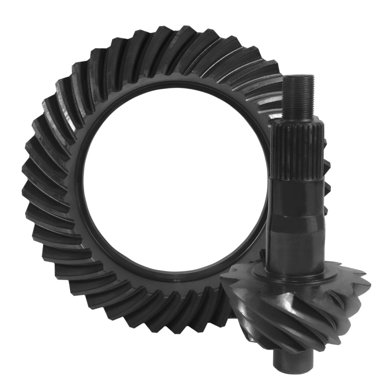 Yukon Gear High Performance Gear Set For 10.5in GM 14 Bolt Truck in a 3.42 Ratio - Yukon Gear & Axle YG GM14T-342