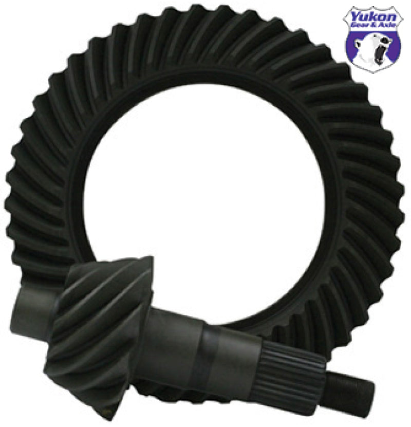 Yukon Gear High Performance Gear Set For 10.5in GM 14 Bolt Truck in a 3.42 Ratio - Yukon Gear & Axle YG GM14T-342