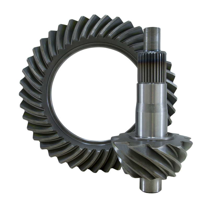 Yukon Gear High Performance Gear Set For 10.5in GM 14 Bolt Truck in a 3.42 Ratio - Yukon Gear & Axle YG GM14T-342