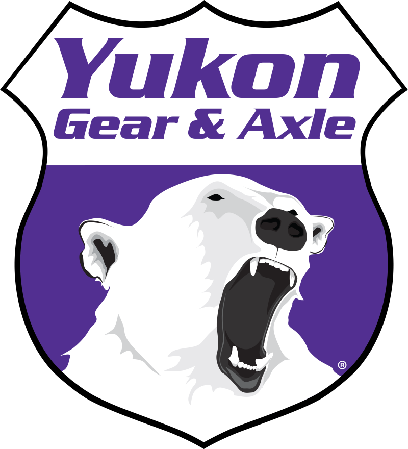 Yukon Gear High Performance Gear Set For 10.5in GM 14 Bolt Truck in a 3.42 Ratio - Yukon Gear & Axle YG GM14T-342