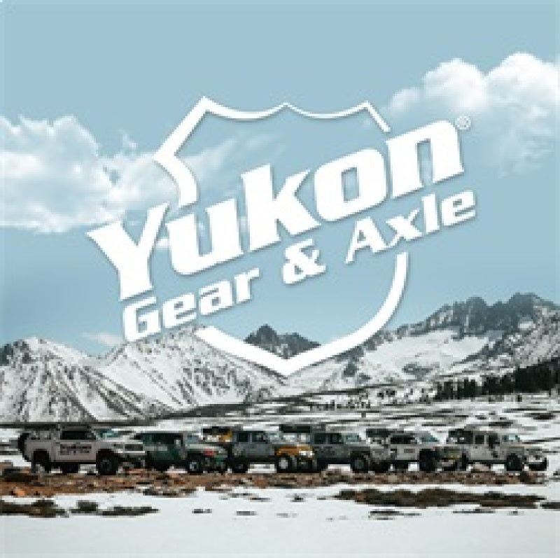 Yukon Gear High Performance Gear Set For 10.5in GM 14 Bolt Truck in a 3.42 Ratio - Yukon Gear & Axle YG GM14T-342