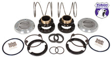 Load image into Gallery viewer, Yukon Gear Hardcore Locking Hub Set For Dana 60 / 35 Spline. 79-91 GM / 78-97 Ford / 79-93 Dodge - Yukon Gear &amp; Axle YHC70001